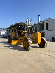 Niveleuse d'occasion CAT 140H Prix bas Excellentes performances Niveleuse d'occasion CAT à vendre - Product Image 3