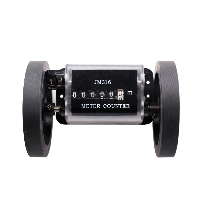 Счетчик длинных колес JM316, новый дизайн