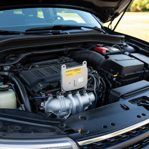 Módulo de Faro LED para Ford Explorer FB5Z13C788B 2016-2019 12V, Pieza de Repuesto Específica para el Vehículo - Product Image 2