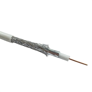 <span class=keywords><strong>Cable</strong></span> <span class=keywords><strong>Coaxial</strong></span> RG6U RG6 de 18 AWG para <span class=keywords><strong>Antena</strong></span> de <span class=keywords><strong>TV</strong></span> Satelital - Product Image 1
