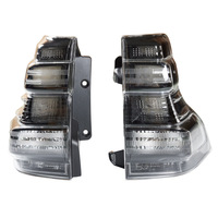 Luz Trasera de Coche, Luz de Freno, 81551-60B50 81561-60B30 para Toyota Land Cruiser Prado 2014-2017