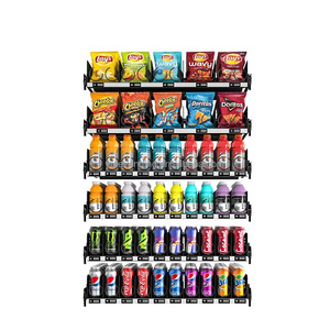 <b>Beer</b> Vending Machine with SDK Touchscreen Compressor Cooling 300-600 Pcs Capacity - Product Image 6