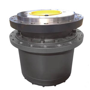 ZHIHE penggali hidrolik, peredam perjalanan Mini 2024 asli Zoomlion Liebherr R920 untuk perjalanan mobil Crawler derek - Product Image 1