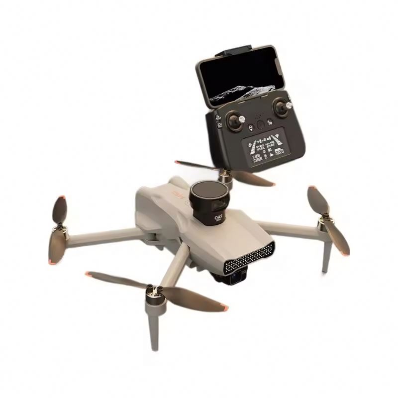 Drone Aerial Latest Uav Aircraft Custom Flying Quadcopter 4K 2023 Helicptero Rc Helipcoter Outdoor Folding Control Plane Camra