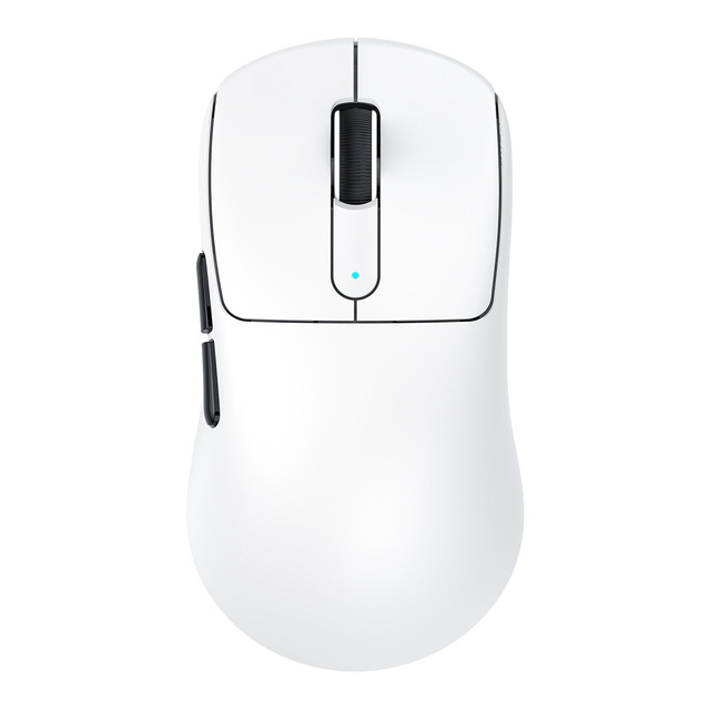 ATTACK SHARK Attack Shark V5 Wireless Mouse Lightweight PAW3950 Gaming Tri-Mode 8K 6 Buttons Ergonomic Design Nordic 52840 MCU