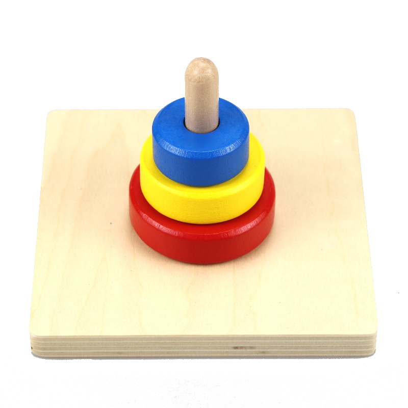 tromba-tre giri-tre colori