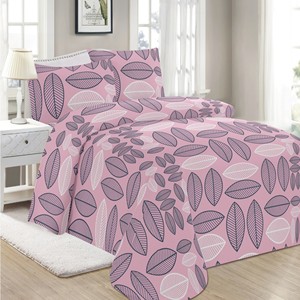 Parure de lit matelassée en tissu 100 % polyester pour le marché africain - Product Image 4