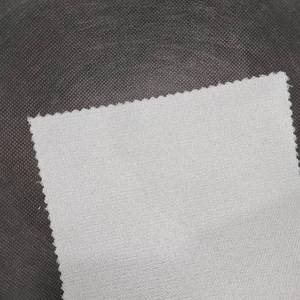 75D * 75D các nhà máy cung cấp chất lượng cao lụa chiffon với dệt interlining YB-SF3458 - Product Image 4