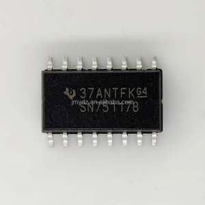 SN751178NSR Silk Screen SN751178 <b>Driver</b> and Receiver Chip Packaging SOP16 - Product Image 1
