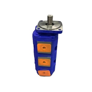 ปั๊มเกียร์ไฮดรอลิก GPPI-63-63-27L113S43 คุณภาพดีที่สุด - Product Image 2