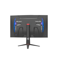 Waigaa moniteur LCD haute Performance 32 pouces grand écran moniteur de jeu PC moniteur TFT 32 43 49 55 65 pouces tactile