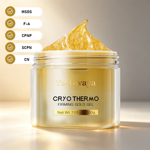 <span class=keywords><strong>Crema</strong></span> Modellante Corpo Anti-Cellulite con Nano Oro, <span class=keywords><strong>Gel</strong></span> Rassodante Criotermostimolante Private Label, Produzione OEM per Cosce e Pancia - Product Image 1