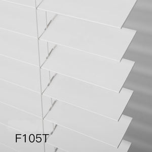 Meilleurs stores vénitiens personnalisés Stores vénitiens à lamelles de bambou de 25mm Stores vénitiens de fenêtre Smart - Product Image 5