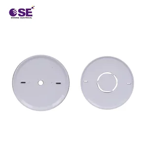 decorative ceiling fan motor switch housing body housing cover