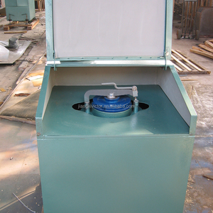 Mẫu máy mài nhà sản xuất 400g cao mangan thép thử nghiệm đa vật liệu bát mài nghiền - Product Image 4