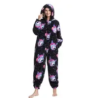 Женская пижама с китайским зодиаком, комбинезон для взрослых
