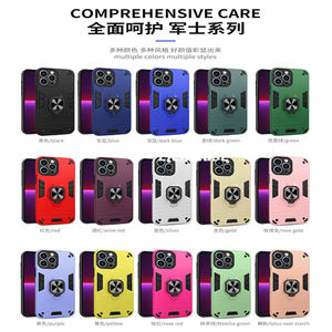 Lichicase, las más nuevas fundas súper protectoras a prueba <span class=keywords><strong>de</strong></span> golpes para ZTE Blade A33S V50, funda inteligente resistente - Product Image 6