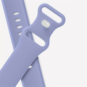 Correa de silicona para Apple Watch Series 10 <span class=keywords><strong>7</strong></span> 8 9 SE 6 3 44mm 40mm 45mm 41mm 42mm 44mm Pulsera Apple Watch ultra Band 49mm - Product Image 4