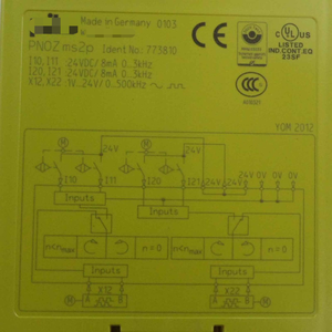 ตัวควบคุม PLC อัตโนมัติสำหรับเครื่องจักรอุปกรณ์เครื่องโมดูลรีเลย์773810 EJ2918 773811 EJ2918 773812 EJ2918อุตสาหกรรม - Product Image 1