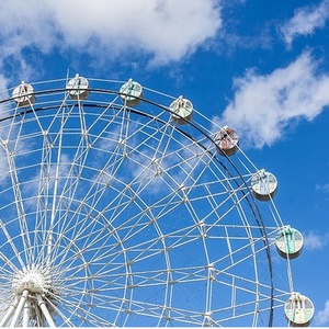 <span class=keywords><strong>Tour</strong></span> coloré d'amusement <span class=keywords><strong>de</strong></span> grande roue <span class=keywords><strong>de</strong></span> 42m pour des enfants à vendre - Product Image 1