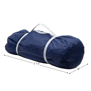 خيمة تخييم من 4 أشخاص من ALPS لتسلق الجبال خيمة حقائب ظهر سهلة الإعداد - Product Image 5