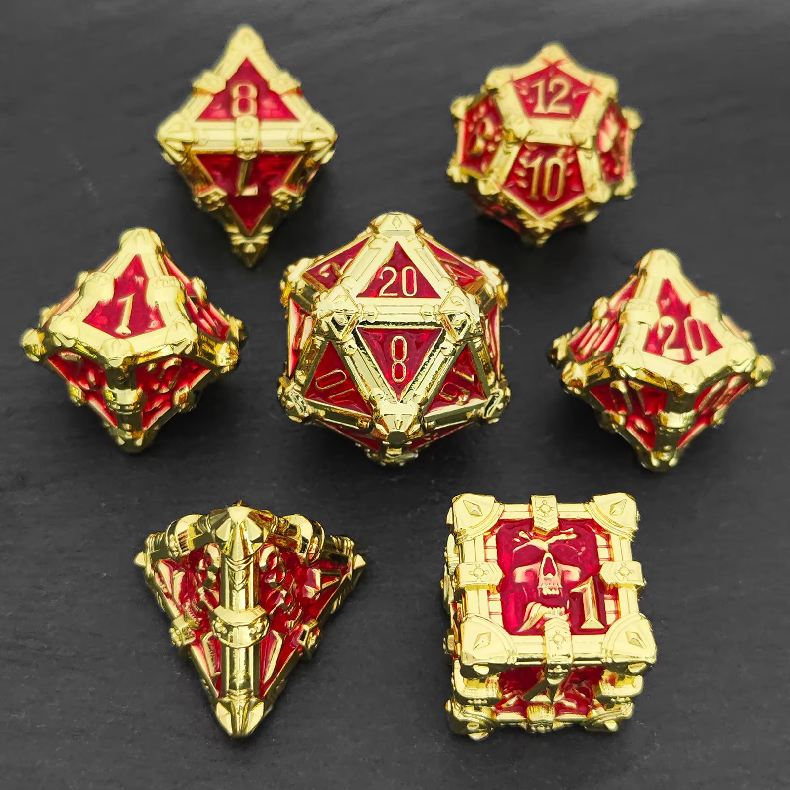 Oro rojo