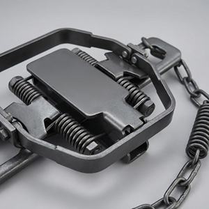 Trampa para Ratas Portátil a Prueba de Agua, Trampa para Animales de Metal de Tamaño Pequeño, Ecológica, Ligera y Duradera - Product Image 2