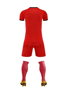 Camisetas Deportivas Personalizadas <span class=keywords><strong>de</strong></span> Secado Rápido y Lavables a Máquina, Fabricación <span class=keywords><strong>de</strong></span> <span class=keywords><strong>Ropa</strong></span> Deportiva para Impresión Deportiva, Camiseta <span class=keywords><strong>de</strong></span> Fútbol - Product Image 4