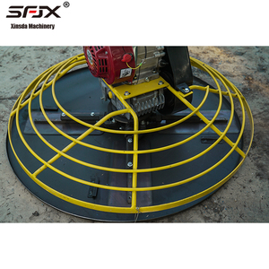 เกรียงไฟฟ้าสำหรับพื้นคอนกรีต - Product Image 5