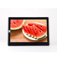 10,1 pulgadas RK3588 pantalla LCD táctil de 10 puntos Ethernet ocho núcleos 64 bits 4G 64GB Android 12 tableta con Wifi y Bluetooth