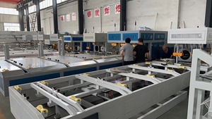 Hoàn toàn tự động belling máy cho PVC <span class=keywords><strong>PP</strong></span> ống nhựa ổ cắm máy - Product Image 2