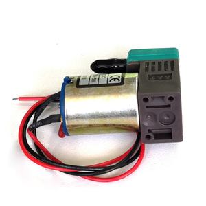 ปั๊มหมึก JYY 12V ใหม่ ปั๊มหมึกแบบใช้ตัวทำละลาย ปั๊มหมึกขนาดเล็ก 100-200 มล./นาที - Product Image 4