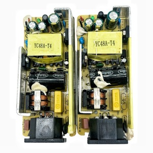 Fuente de Alimentación Conmutada 24V 4A 96W AC DC de Salida Única para Equipos Industriales - Product Image 2