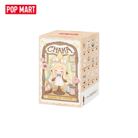 Figurines POP MART CHAKA Stitch by Stitch Series 100% authentiques, boîte mystère pour les 14 ans et plus