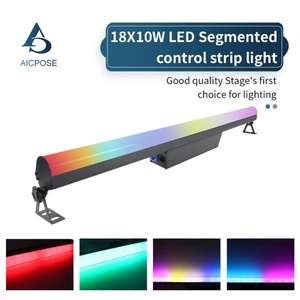 Nueva Llegada de Luces de Escenario Wall Washer de 18x4w, Luces DMX Pixel Wall Washer - Product Image 2
