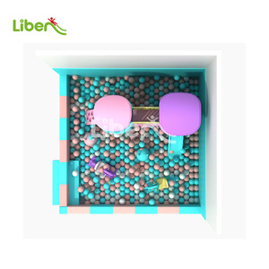 Équipement de jeu souple pour enfants, <span class=keywords><strong>piscine</strong></span> <span class=keywords><strong>à</strong></span> balles pour tout-petits, mini-glissades, certifié CE, taille personnalisable, <span class=keywords><strong>crèche</strong></span>, garderie, divertissement familial - Product Image 3