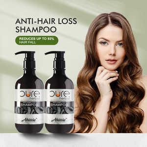 <span class=keywords><strong>Abania</strong></span>, 500ml, champú anticaída de cabello, productos naturales para el cuidado del cabello, queratina orgánica, hidratante, nutritiva, refrescante, reparación del cabello - Product Image 1