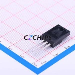 Original-Nouveau 4N80L-TF3-T Transistor à effet de champ à transistor TO-220F (MOSFET) Vente entière Puces de composants électroniques et service de nomenclature - Product Image 2