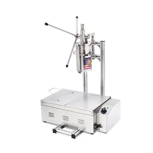 Chinese factory churos machine churros spanish churros making machine with ce for sale