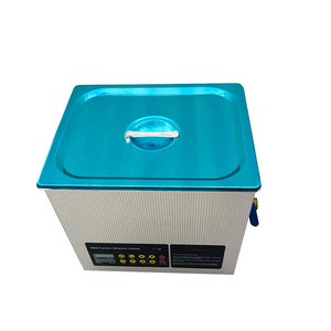 Machine de nettoyage à ultrasons numérique 6L pour chaînes et engrenages de vélo - Product Image 3