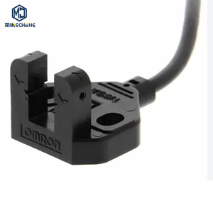 U-Shaped Photoelectric Sensor EE-SX671A EE-SX672A EE-SX673A <b>Wire</b> Lead Type for Industrial <b>Control</b> - Product Image 1