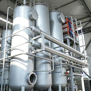 เครื่องผลิต CO2 แบบเรียลไทม์ 800 กก./ชม. อุปกรณ์สังเคราะห์ CO2 จากแอมโมเนียสำหรับการแปรรูปอาหาร - Product Image 2