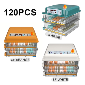 Incubatrice per Uova Altamente Intelligente ad Alto Tasso di Schiusa con Irrigazione Automatica, Girauova e Regolazione della Temperatura per Vari Tipi di Uova - Product Image 6