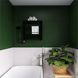 Azulejos de Pared de Cerámica Mate Morandi Franceses de 400x800 para Cocina y Baño, Color Caramelo Sólido, Azulejos Medianos, Venta al Por Mayor - Product Image 6