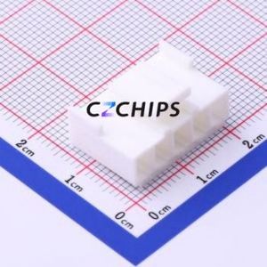 X9396H-05-N0 Housing (Wire-to-Board / Wire-to-Wire) P=3.96mm Connector 1x5P 3.96mm 1 5 - Product Image 1