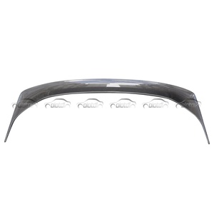 Aileron de coffre arrière en carbone de type OEM pour Honda Civic Type R FL5 2022-2023, tuning automobile - Product Image 6