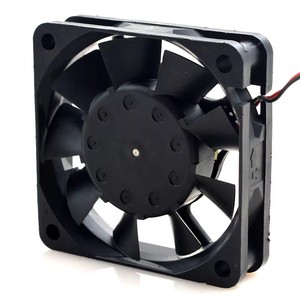 Ventilateur de refroidissement original NMB A90L-0001-0529/<span class=keywords><strong>135</strong></span> 12V 24V DC24V 0.13A <span class=keywords><strong>EC</strong></span> AC 60X60X15mm 6CM 6015 pour machine-outil CNC Fanuc 2406KL-05W-B59 - Product Image 1