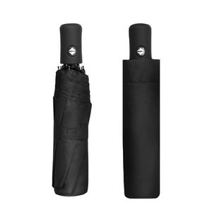 ODM Wholesale Cheap <b>Umbrellas</b> With Logo Printing Anti UV Coating Full Automatic <b>Windproof</b> <b>Umbrella</b> for Rain - Product Image 1