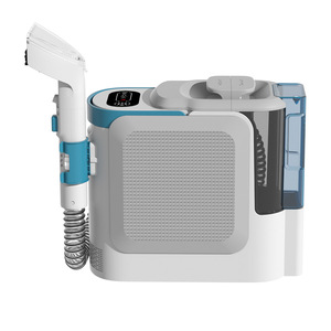 באיכות גבוהה שטיח ניקוי מכונת ניקוי proclean BVC-C11 טמפרטורה גבוהה אדים deconamination - Product Image 2