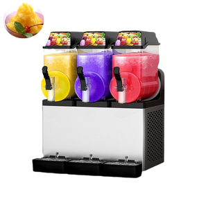 Frozen Beverage Slush Puppie Slushie Snow Melting Machine - Product Image 1